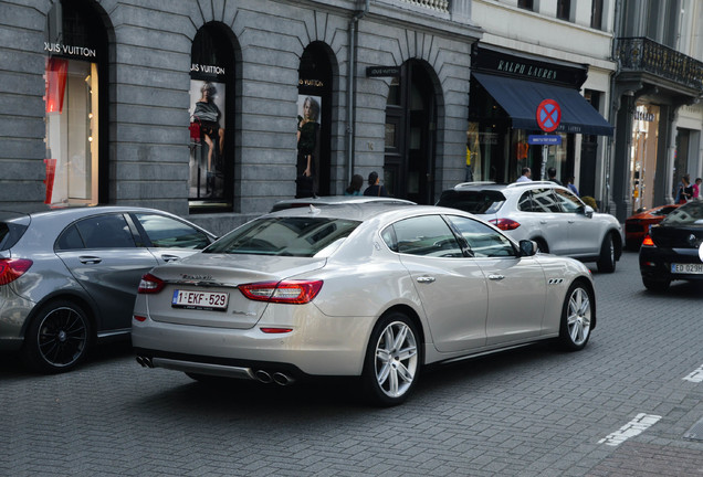 Maserati Quattroporte S 2013