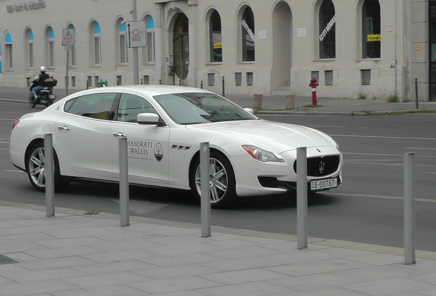 Maserati Quattroporte S 2013