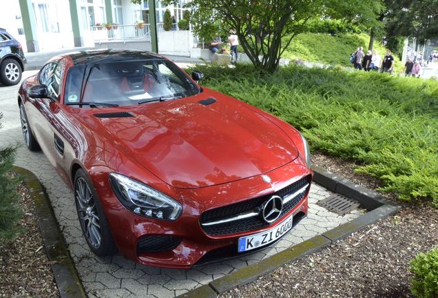 Mercedes-AMG GT S C190