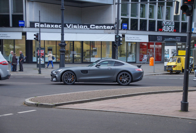 Mercedes-AMG GT S C190 Edition 1