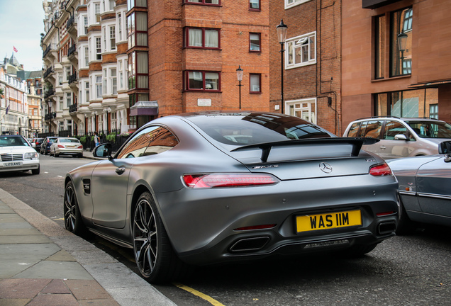 Mercedes-AMG GT S C190 Edition 1