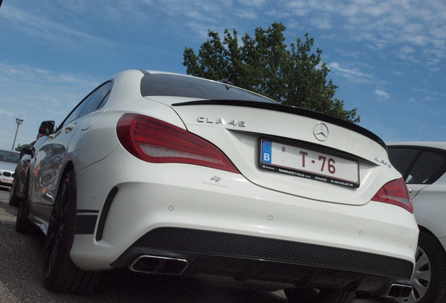 Mercedes-Benz CLA 45 AMG Edition 1 C117