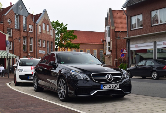 Mercedes-Benz E 63 AMG W212 2013