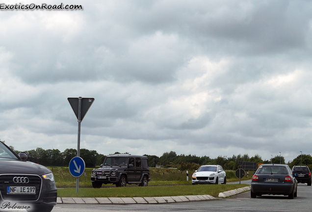 Mercedes-Benz G 63 AMG 2012