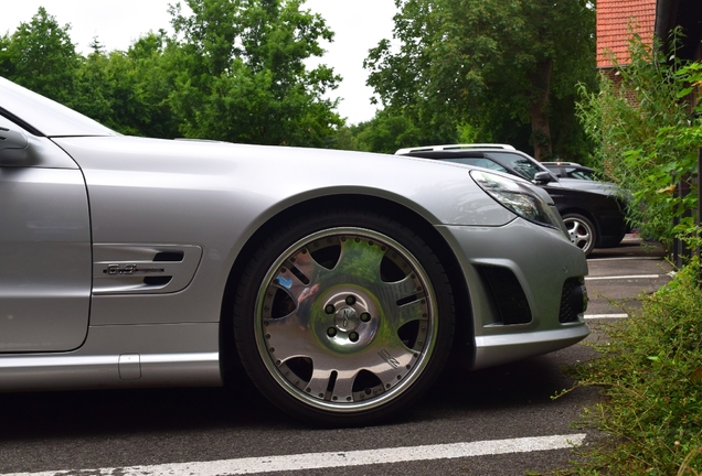 Mercedes-Benz SL 63 AMG