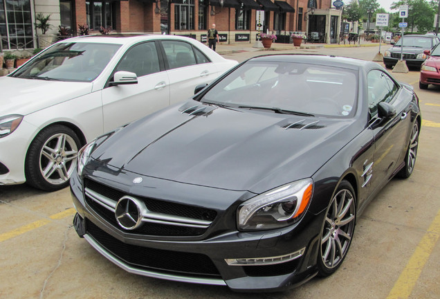 Mercedes-Benz SL 63 AMG R231