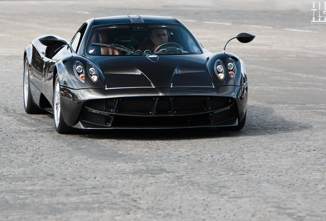 Pagani Huayra