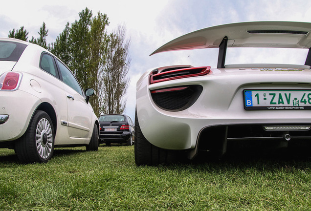 Porsche 918 Spyder