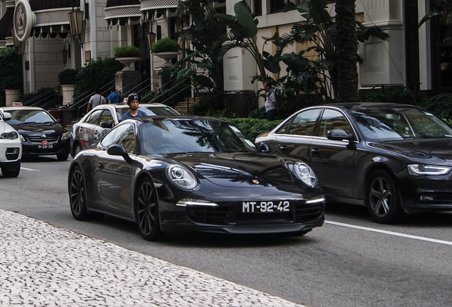 Porsche 991 Carrera 4S MkI