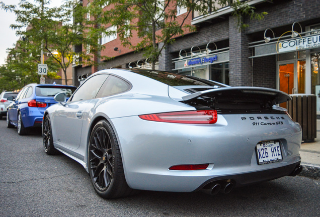 Porsche 991 Carrera GTS MkI