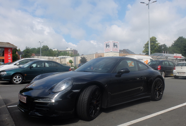 Porsche 991 Carrera GTS MkI