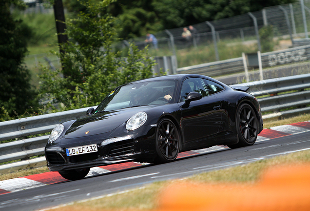 Porsche 991 Carrera S MkII