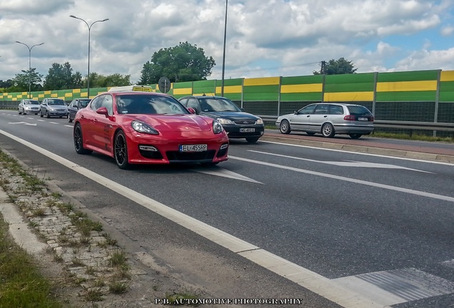 Porsche 970 Panamera GTS MkI