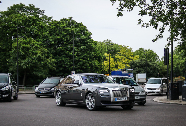 Rolls-Royce Ghost Series II