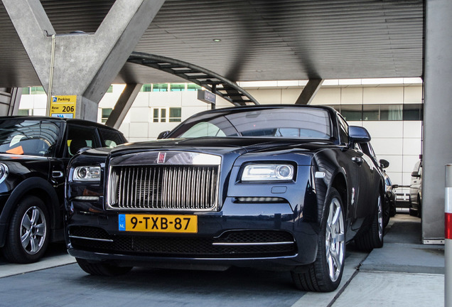 Rolls-Royce Wraith