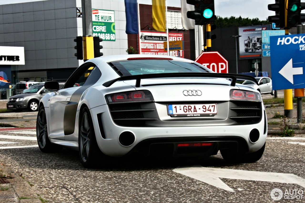 Audi R8 GT