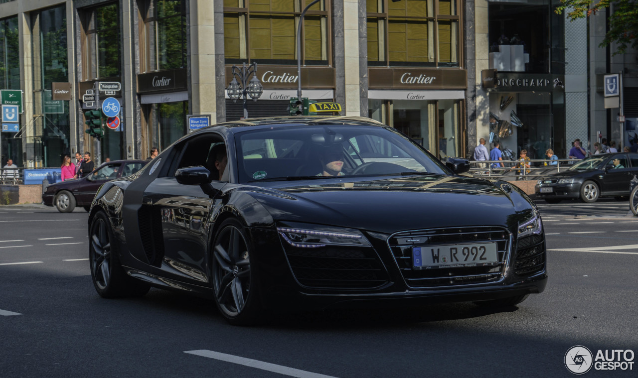 Audi R8 V10 2013