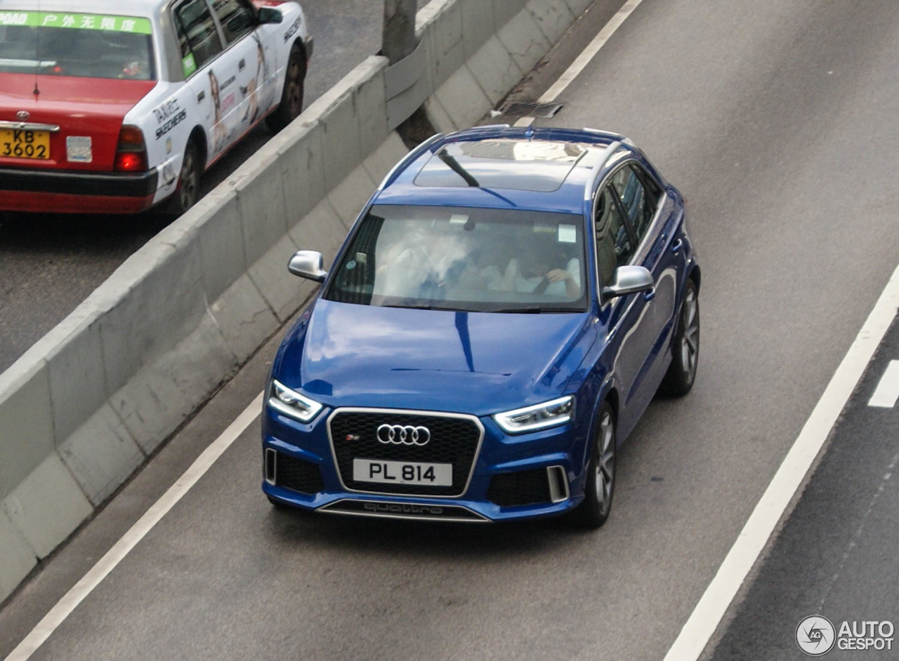 Audi RS Q3