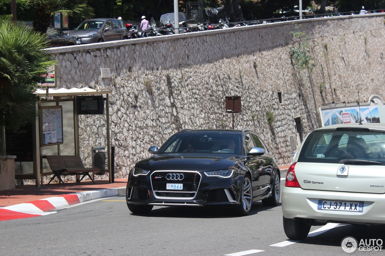 Audi RS6 Avant C7