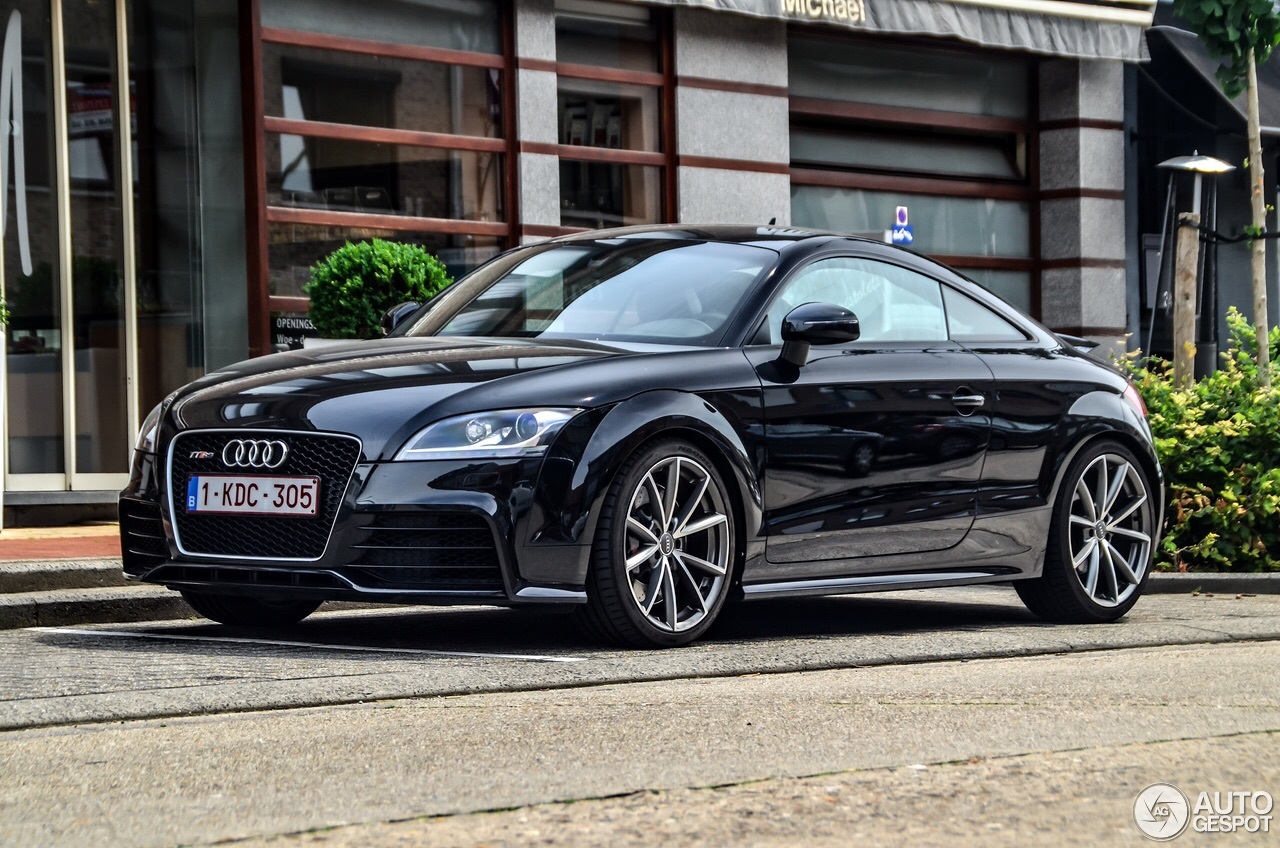 Audi TT-RS