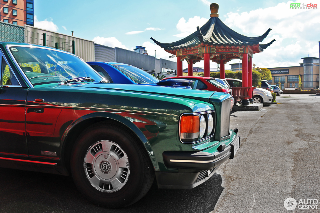 Bentley Brooklands