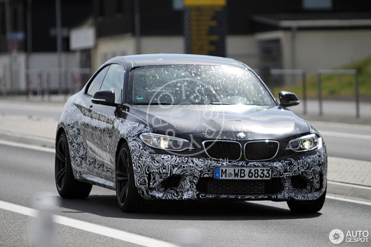 BMW M2 Coupé F87