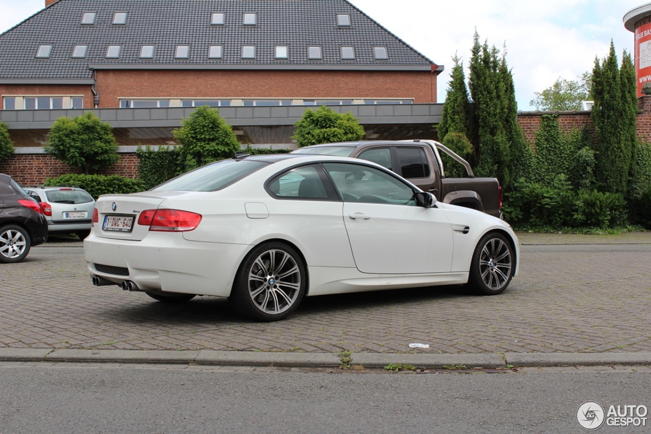 BMW M3 E92 Coupé