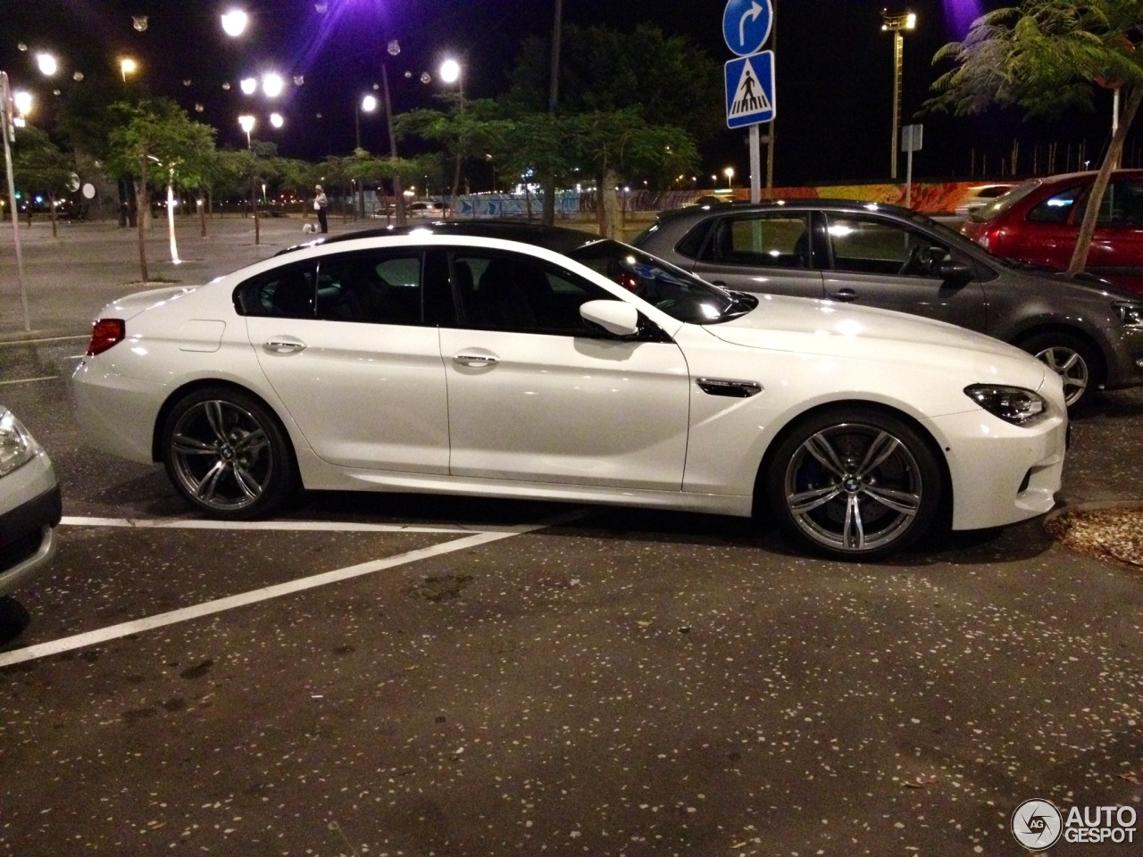 BMW M6 F06 Gran Coupé