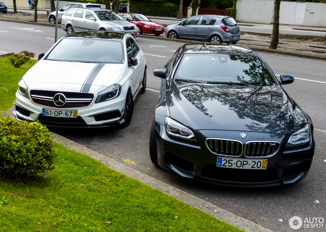 BMW M6 F06 Gran Coupé