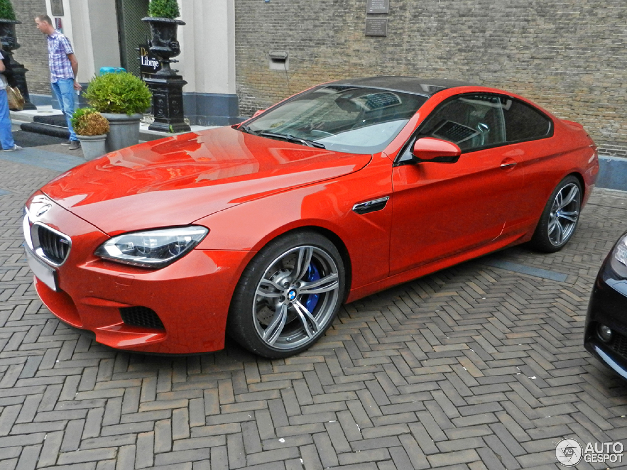 BMW M6 F13