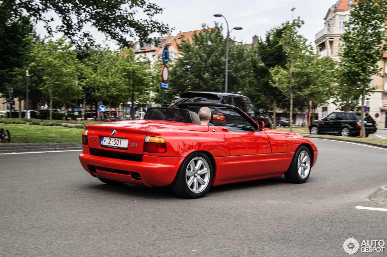 BMW Z1