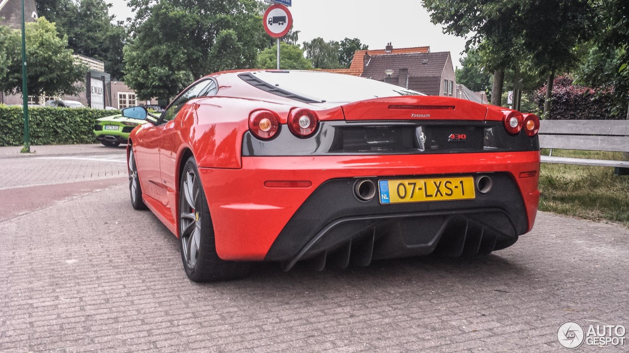 Ferrari 430 Scuderia