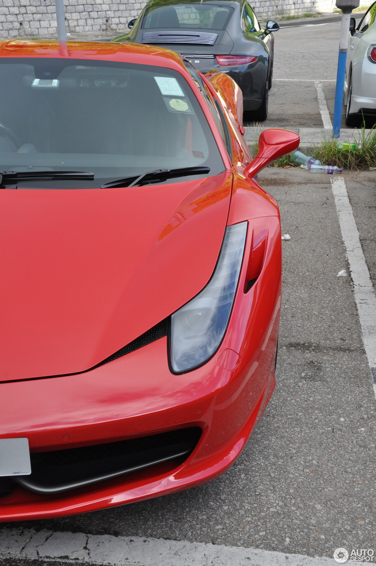 Ferrari 458 Italia