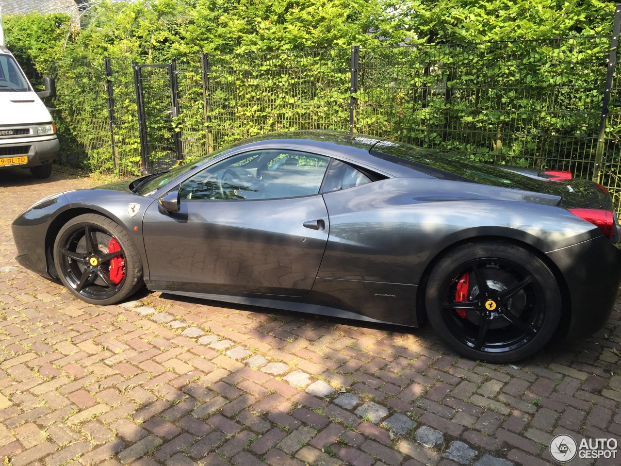 Ferrari 458 Italia