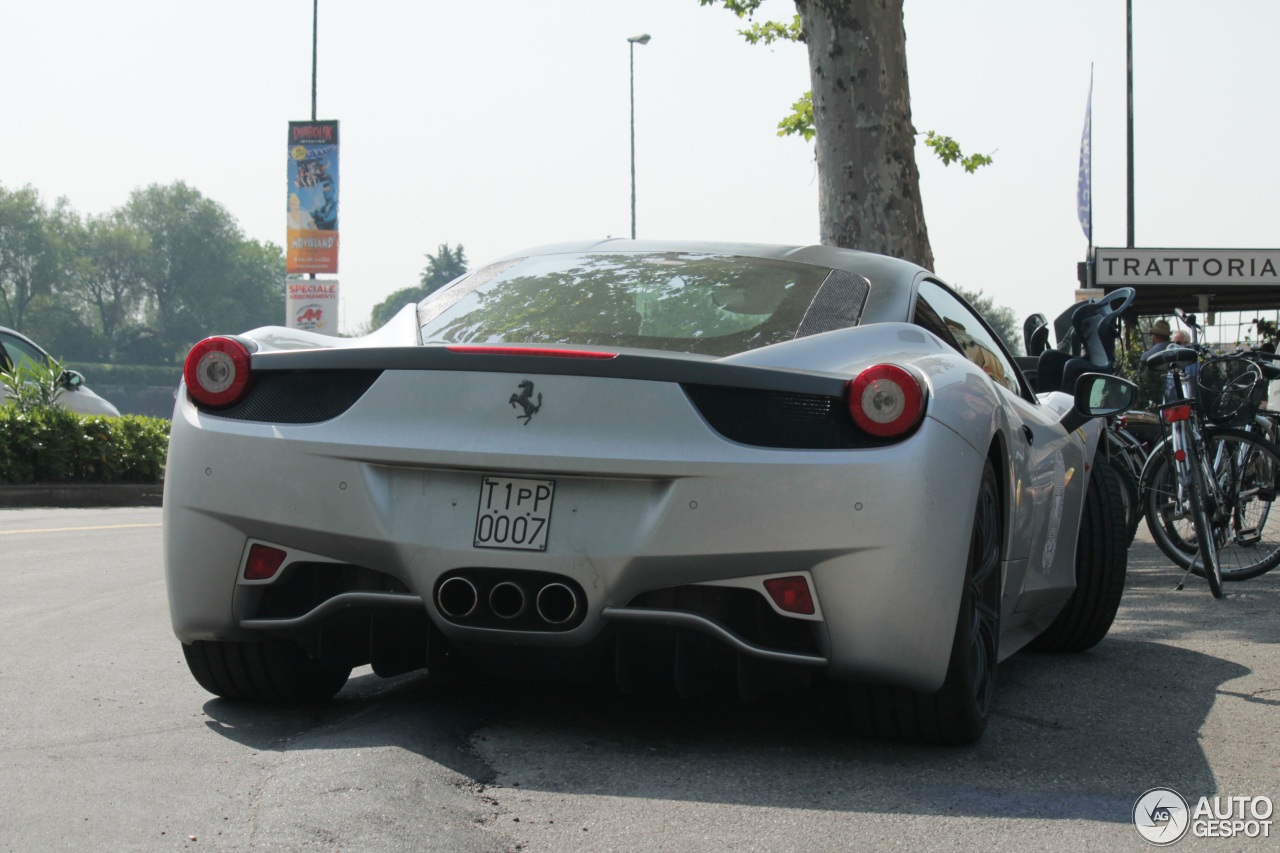 Ferrari 458 Italia