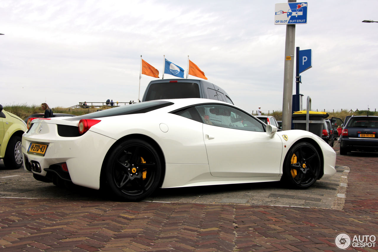 Ferrari 458 Italia