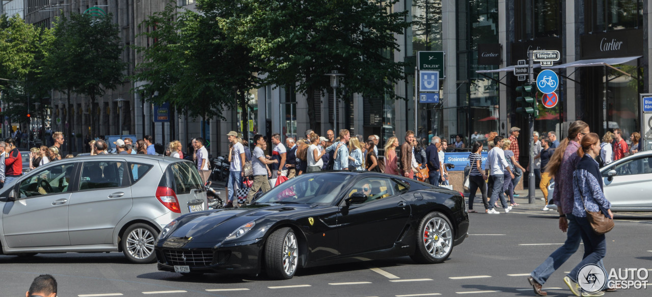 Ferrari 599 GTB Fiorano