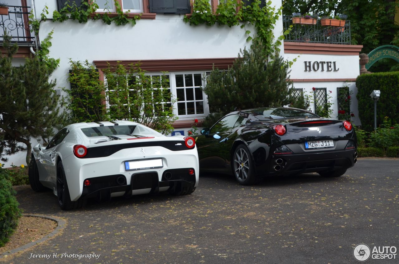 Ferrari California