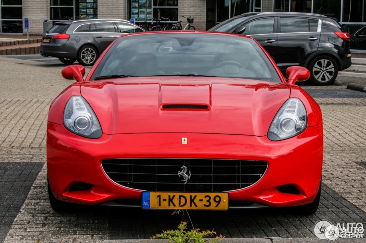 Ferrari California