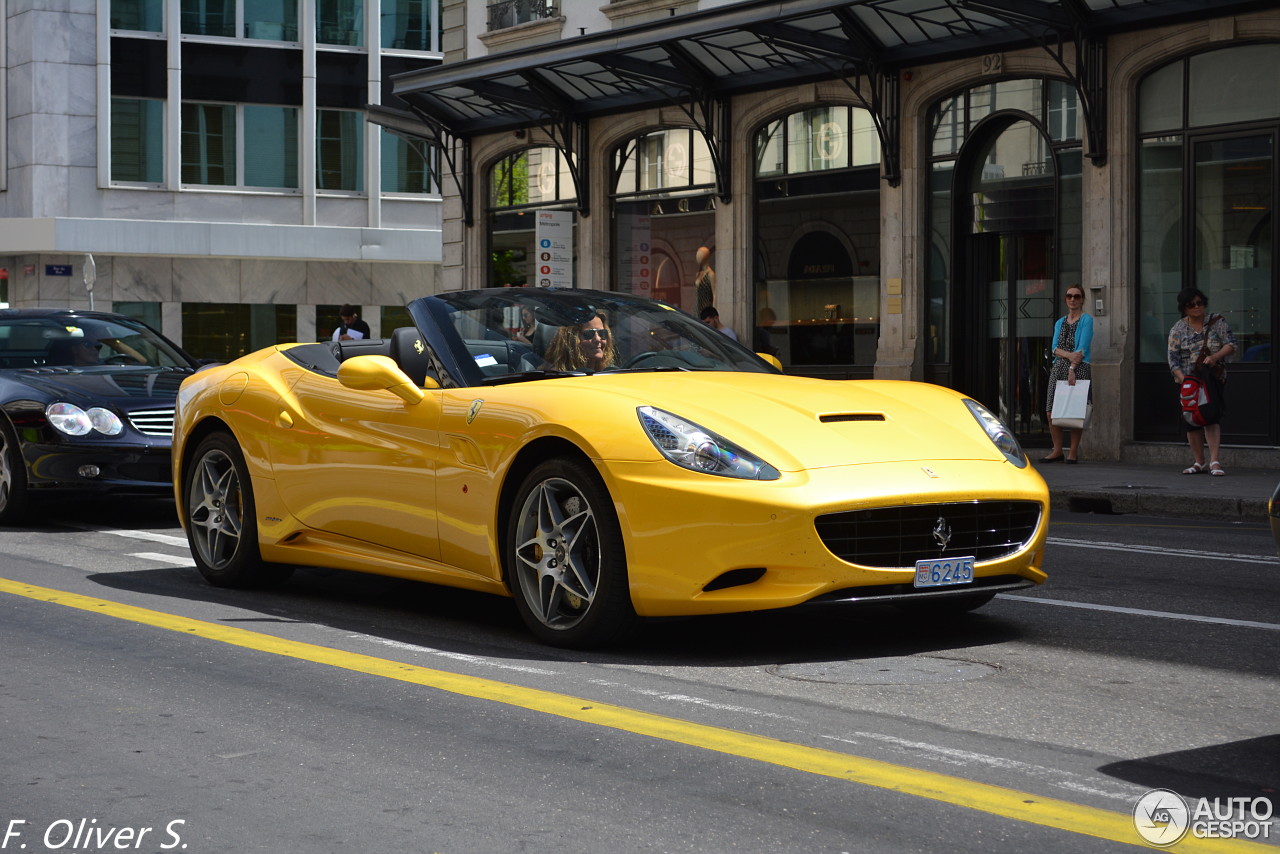 Ferrari California