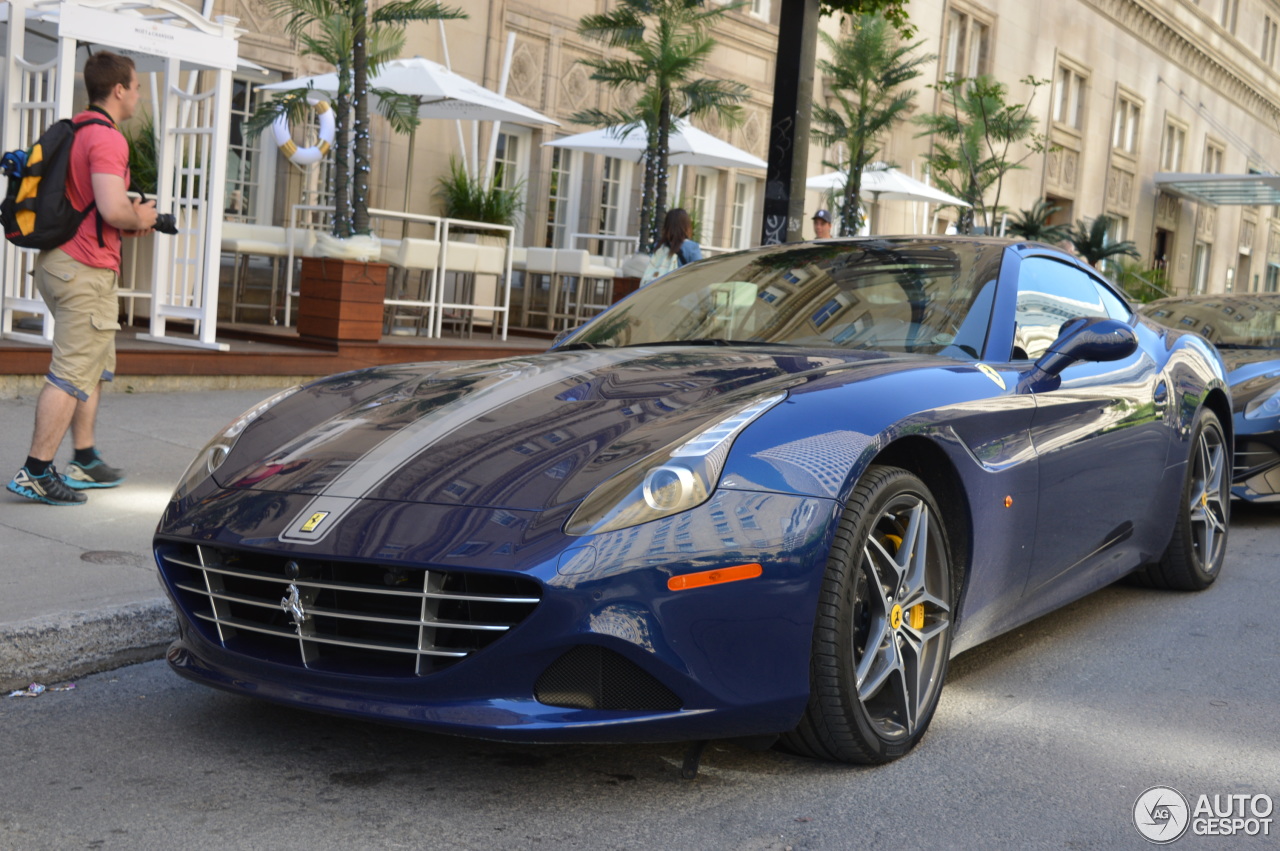 Ferrari California T