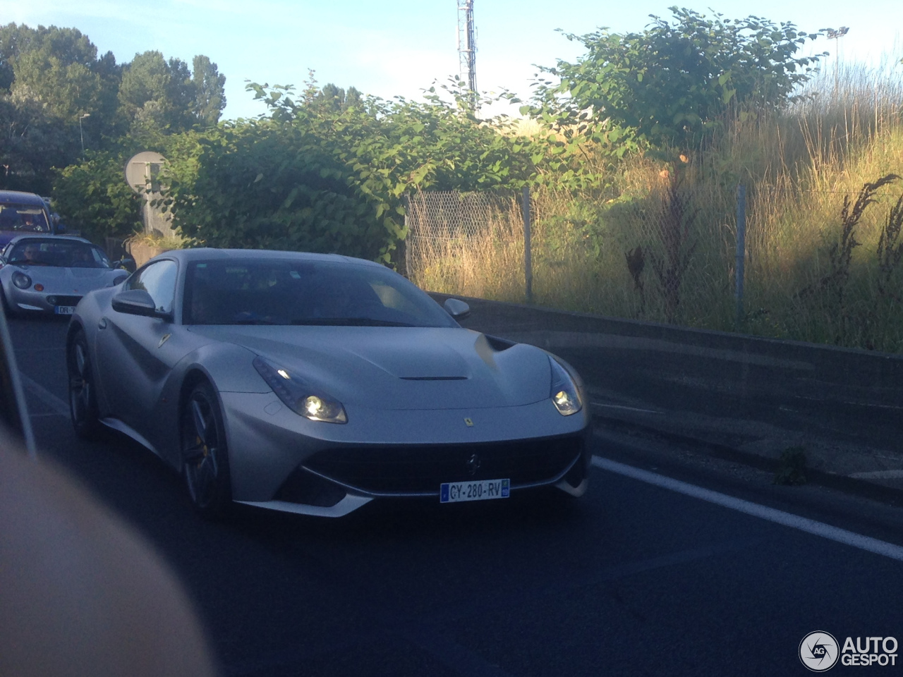 Ferrari F12berlinetta