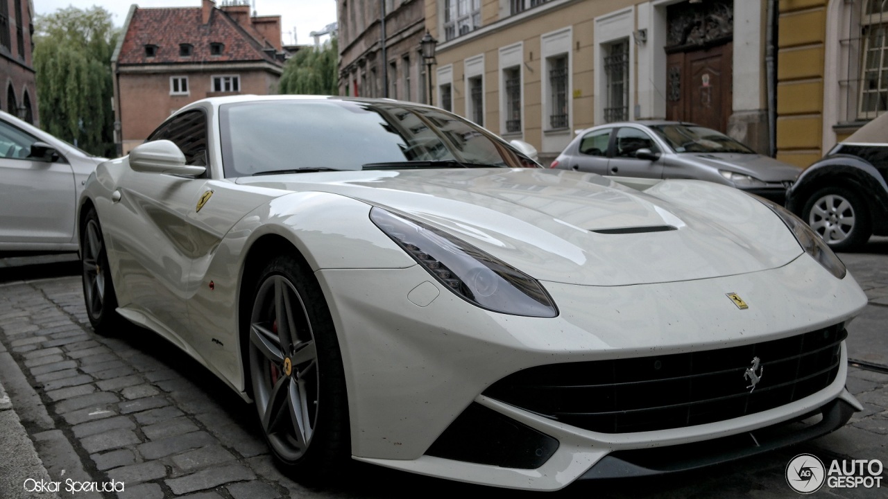 Ferrari F12berlinetta