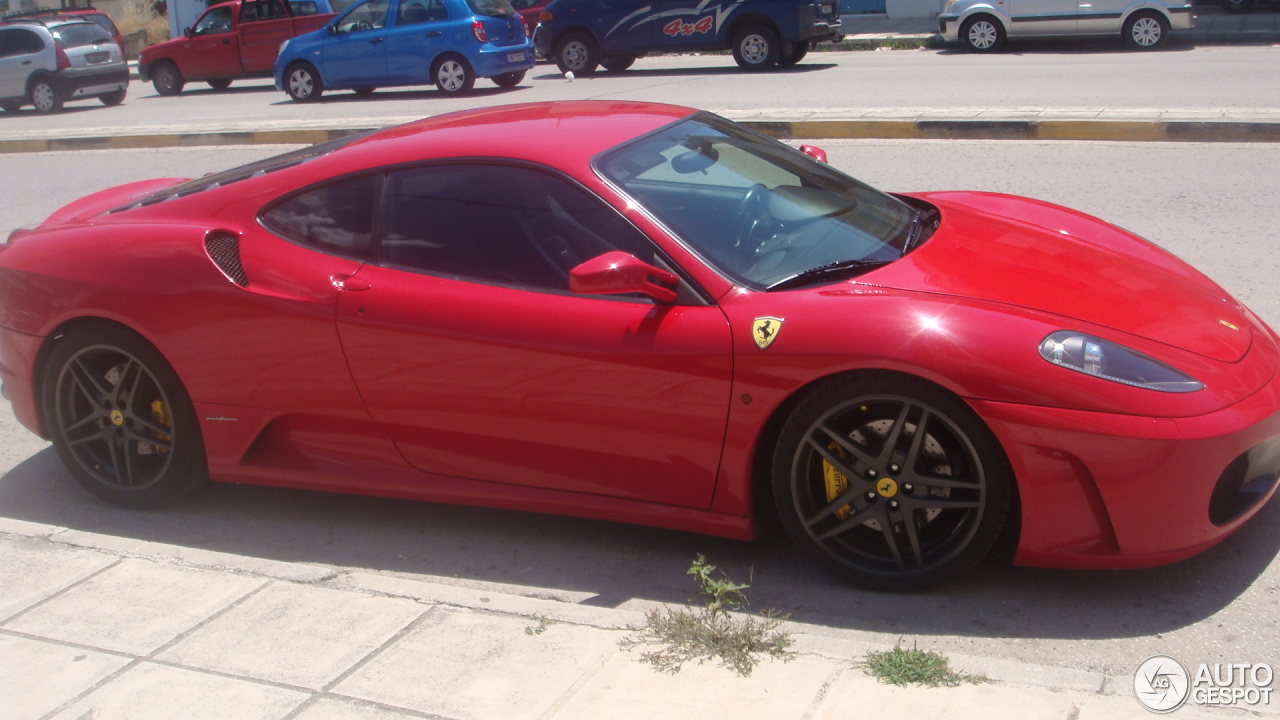 Ferrari F430