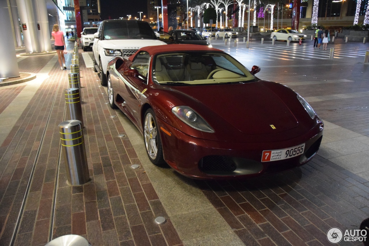 Ferrari F430 Spider