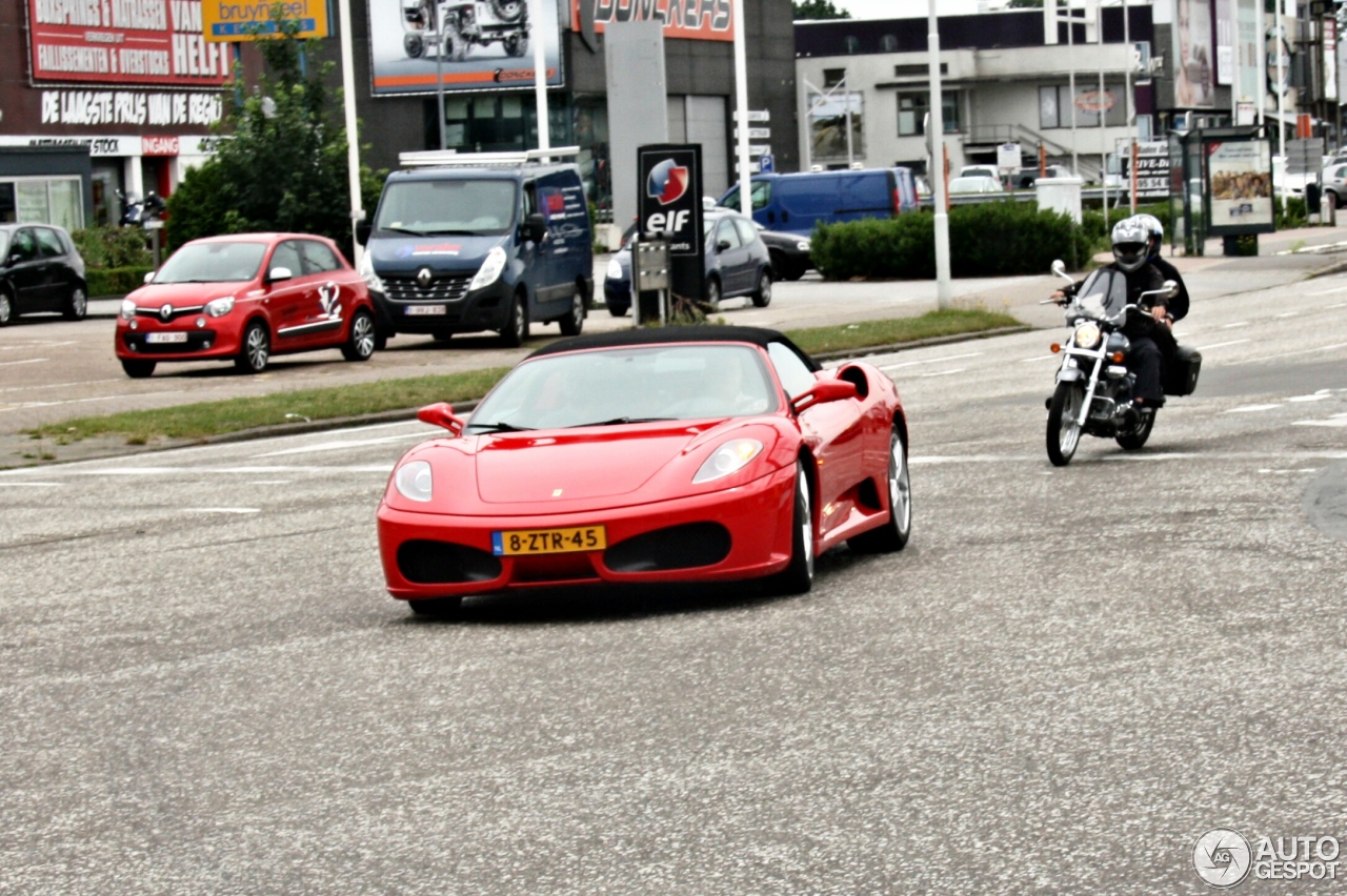 Ferrari F430 Spider