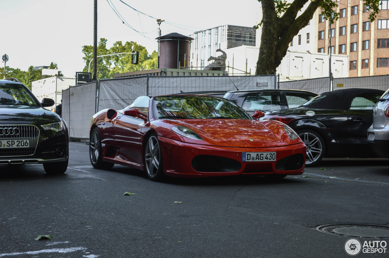 Ferrari F430 Spider