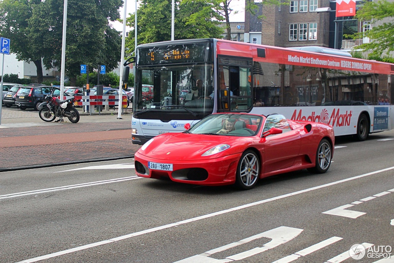 Ferrari F430 Spider