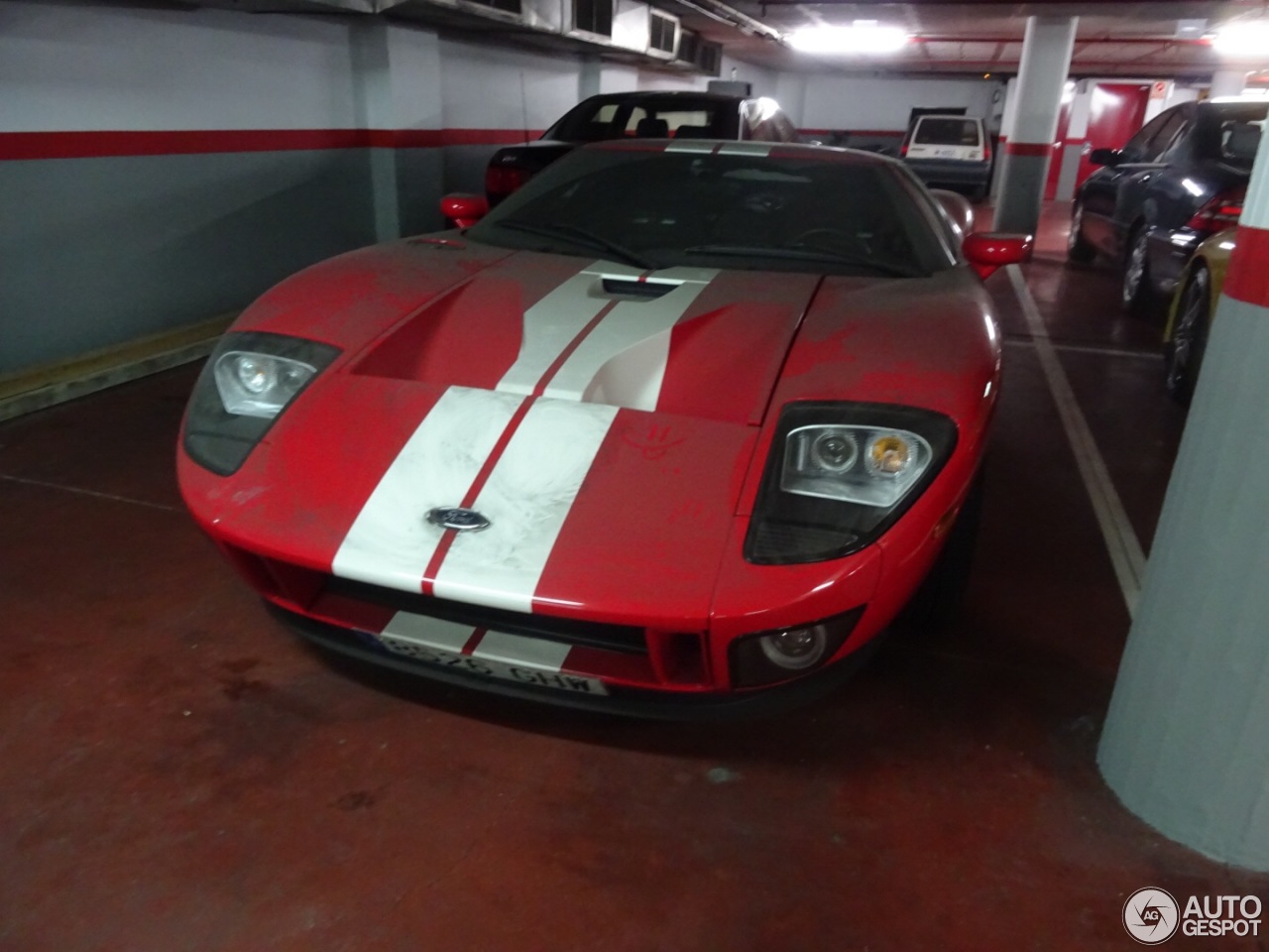 Ford GT