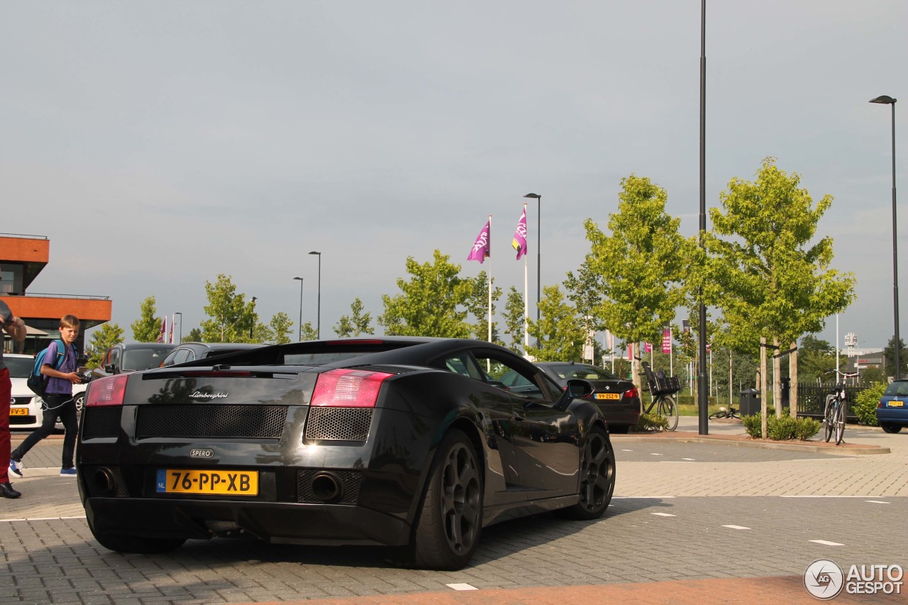 Lamborghini Gallardo